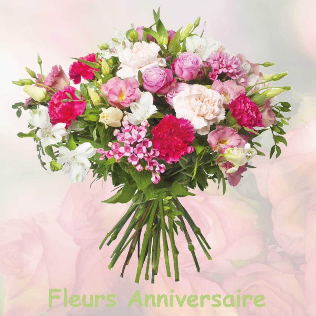 fleurs anniversaire ENQUIN-LES-MINES
