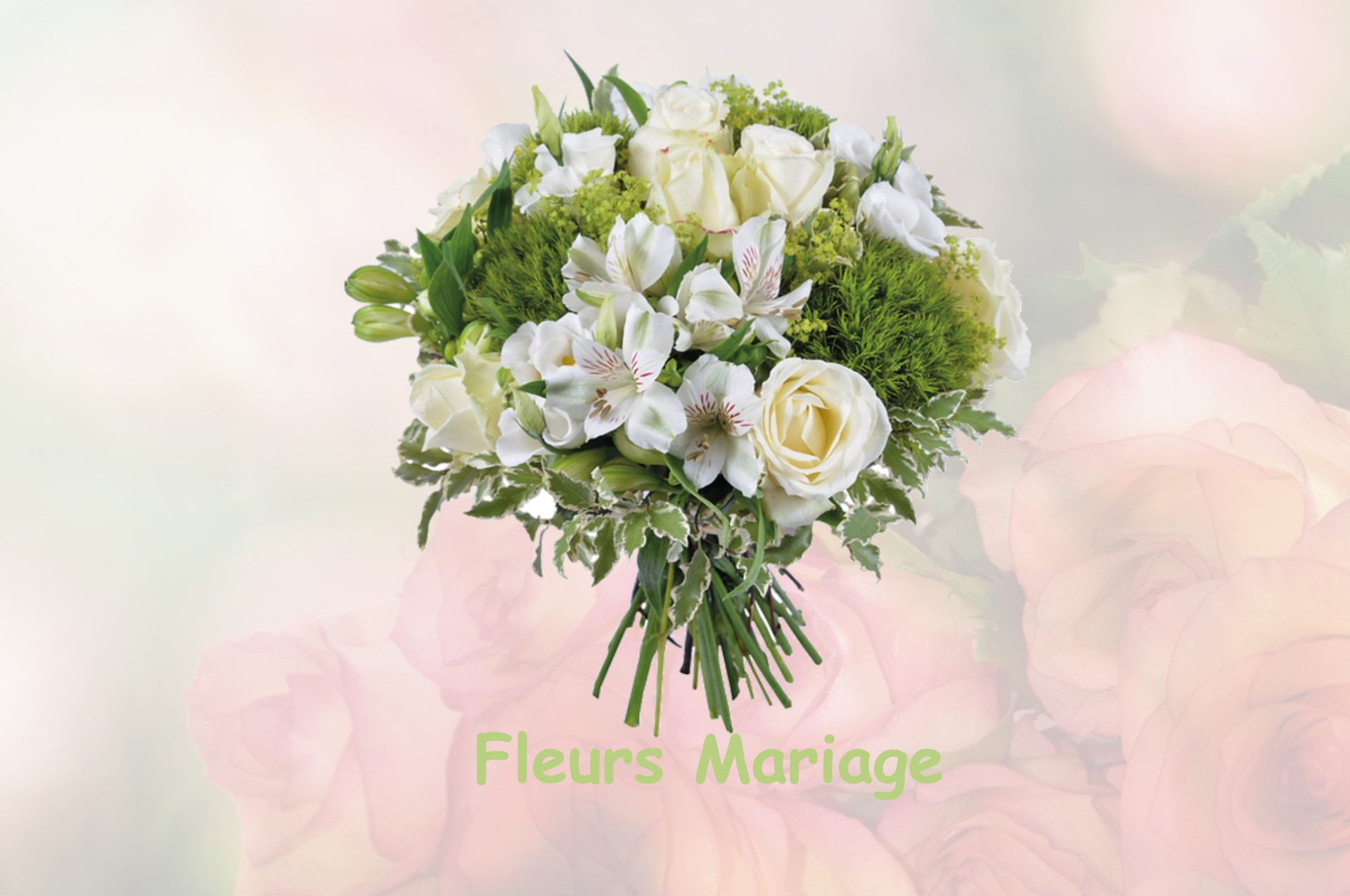 fleurs mariage ENQUIN-LES-MINES
