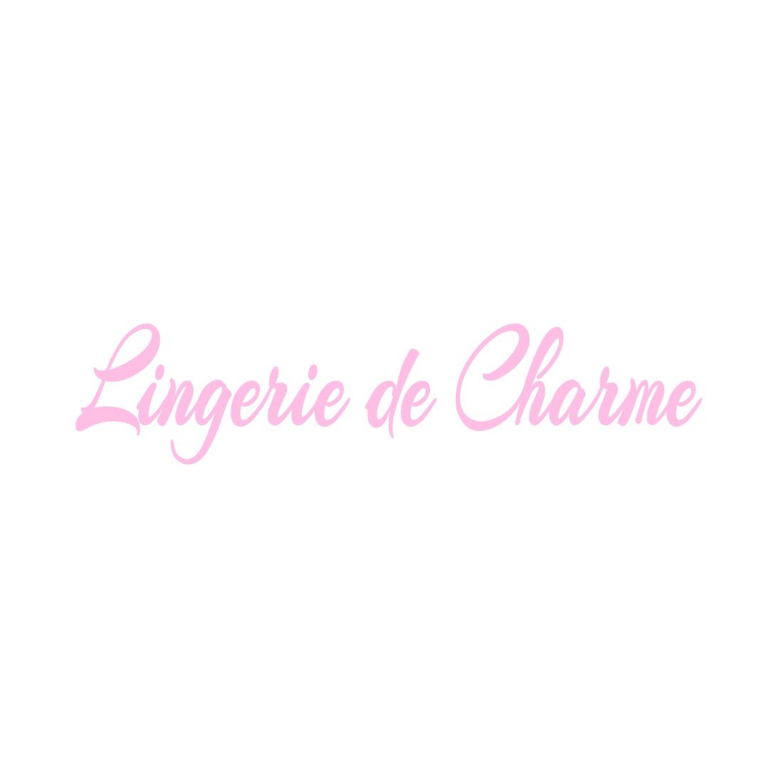 LINGERIE DE CHARME ENQUIN-LES-MINES